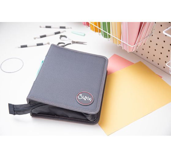 Sizzix storage folder for cutting templates, A5
