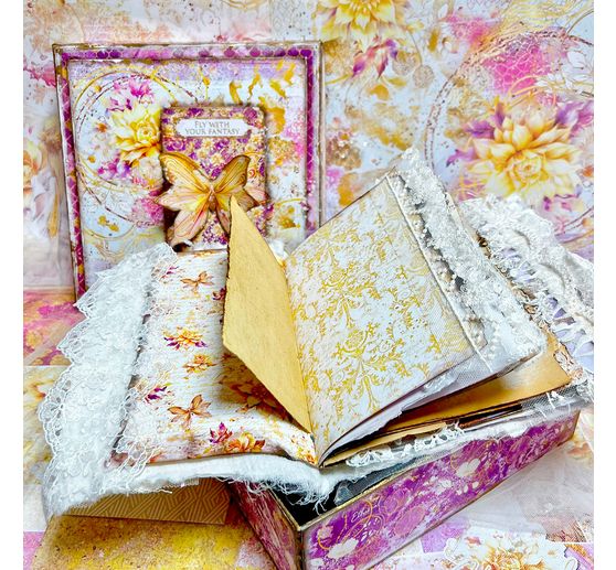 Scrapbook-Papier "Ethereal"