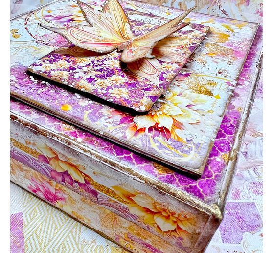 Scrapbook-Papier "Ethereal"
