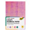 Papier-Mix Irisierend "Crispy Rainbow"