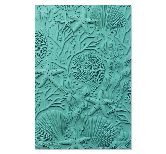 Sizzix 3D-Prägeschablone "Under the Sea"