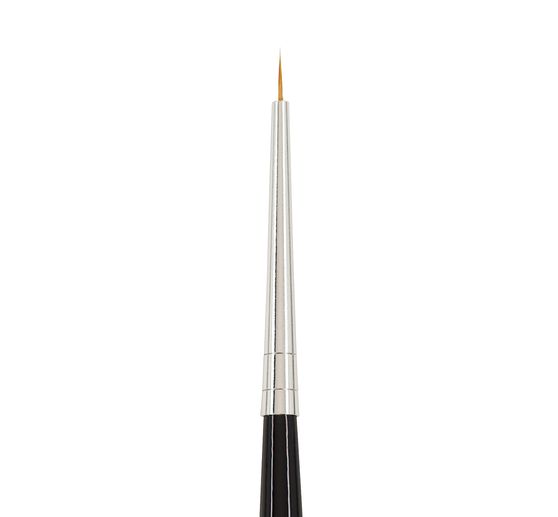 VBS Brush set Kolinsky red sable, set of 3