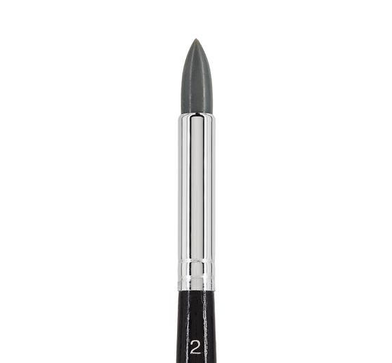 Silicone modelling brush set, 3 pieces