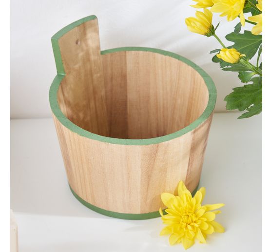 VBS Holz-Bottich
