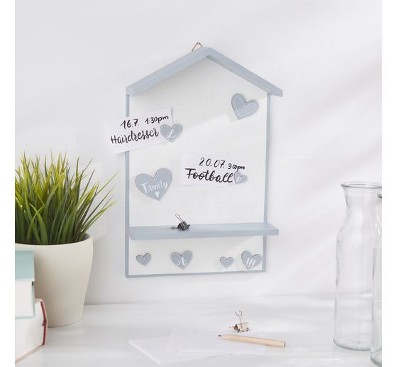 VBS Wall shelf "House"