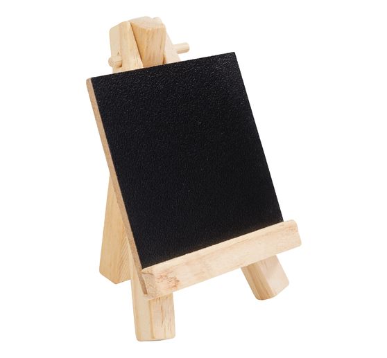 VBS Mini-Staffelei mit Kreidetafel