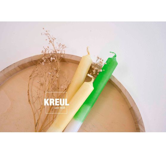 KREUL Candle Pen "Winter Love" 6er-Set