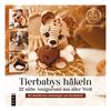 Buch "Tierbabys häkeln"