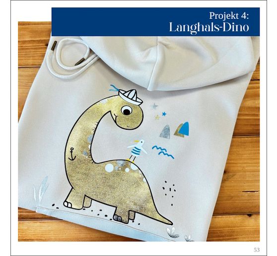 Book "Mehrfarbig Plotten"