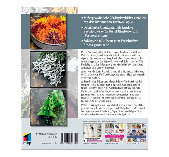 Buch "Basteln mit Stanzen"