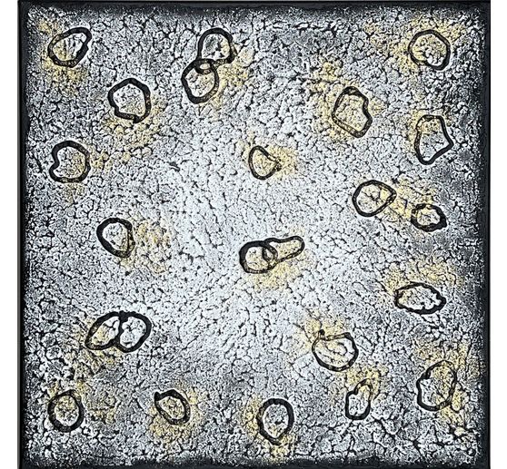 Book "Malen mit Spachtelmasse und Acrylfarbe"