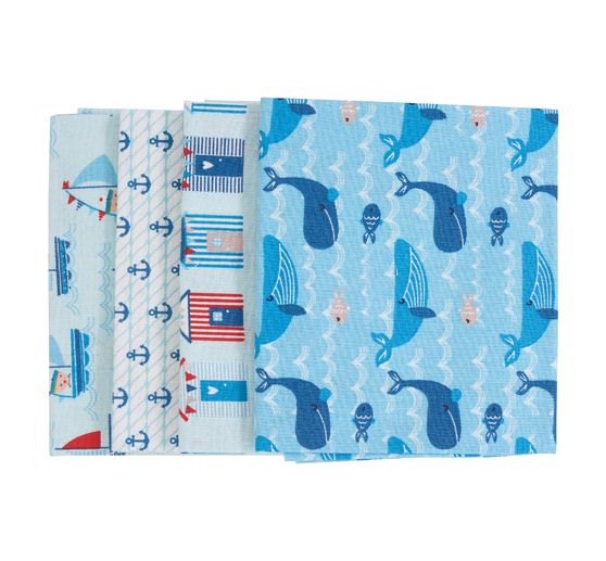 Stoffpaket Patchy "Maritim"