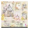 Scrapbook-Papier "Flower Shop"