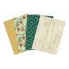 Décopatch Pocket Hot-Foil Collection Mix and Patch "Naturell"