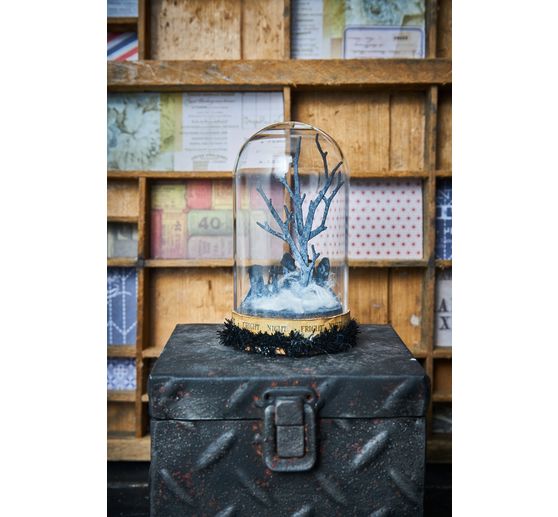 Sizzix Thinlits Stanzschablone "Fright Night by Tim Holtz"