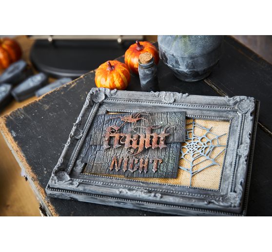 Sizzix Thinlits Stanzschablone "Fright Night by Tim Holtz"