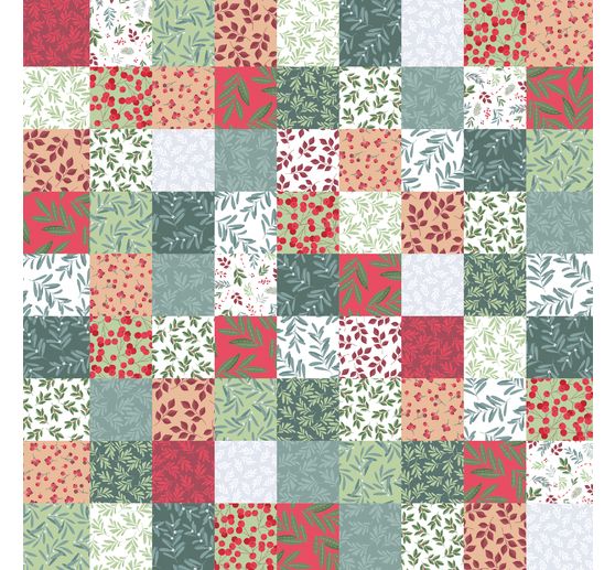 Scrapbook-Block "Christmas Time"