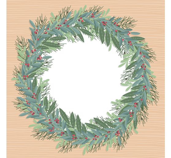 Scrapbook-Block "Christmas Time"