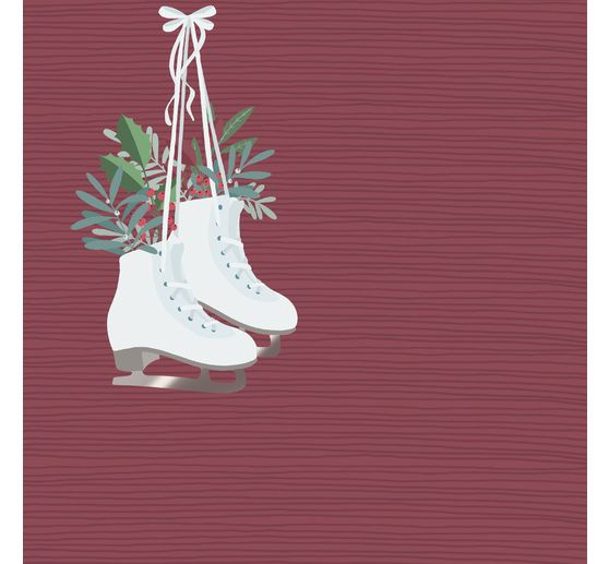 Scrapbook-Block "Christmas Time"