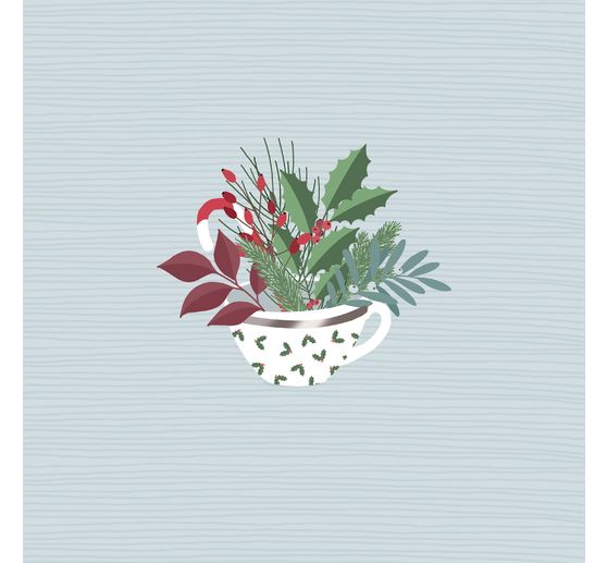 Scrapbook-Block "Christmas Time"