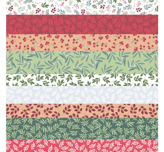 Scrapbook-Block "Christmas Time"