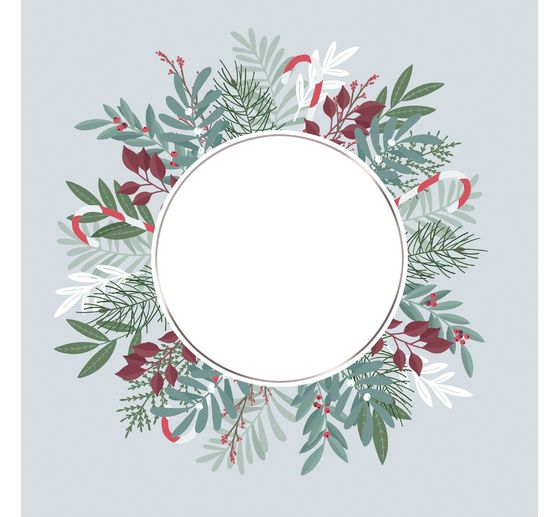 Scrapbook-Block "Christmas Time"