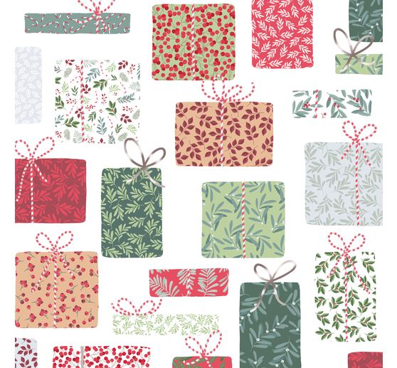 Scrapbook-Block "Christmas Time"