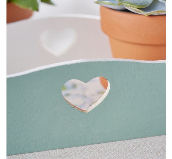 VBS Tray bowl "Hearts"
