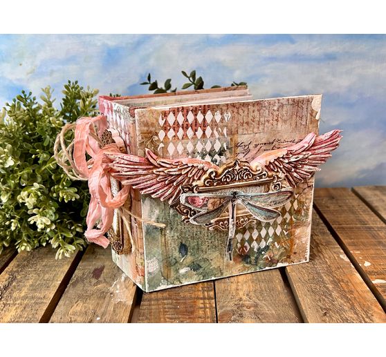 Stoffpaket "Wonderland"