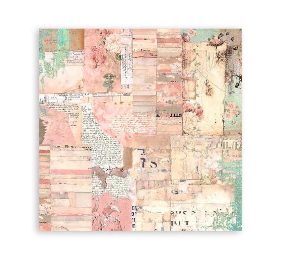 Stoffpaket "Wonderland"