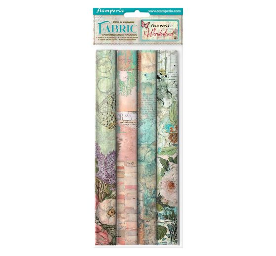 Stoffpaket "Wonderland"