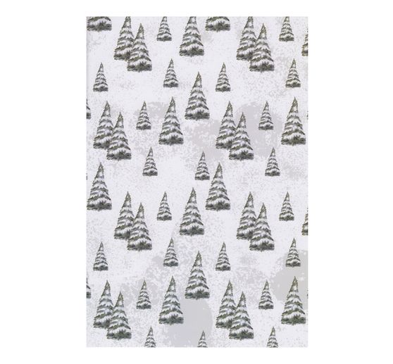 3D-Stanzbogenbuch "White Christmas Feelings"