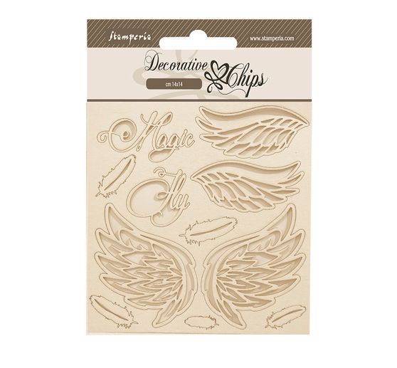 Decorative elements "Wonderland"