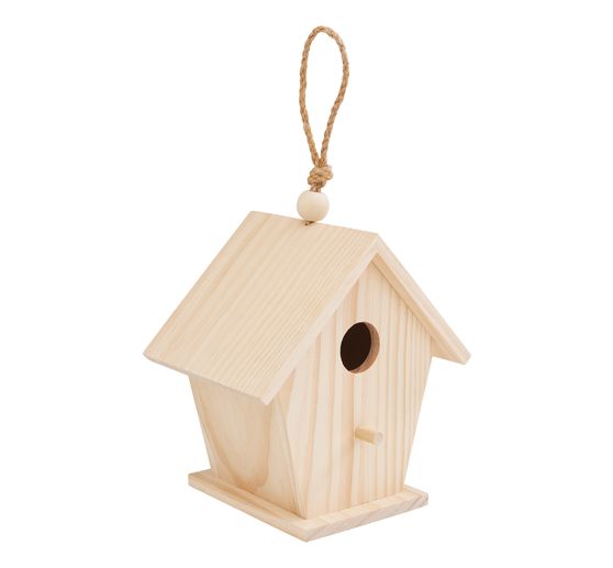 VBS Tit nesting box