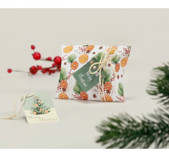 Kreativblock "Christmas Time"