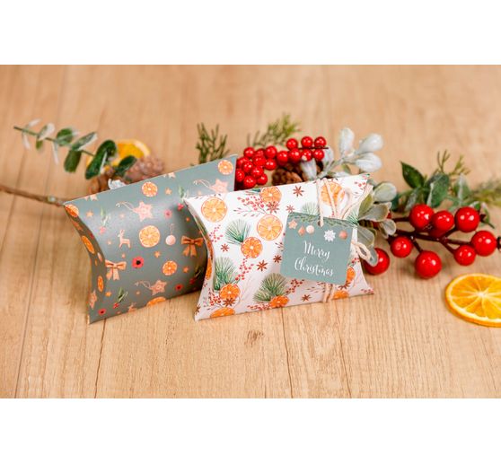 Kreativblock "Christmas Time"