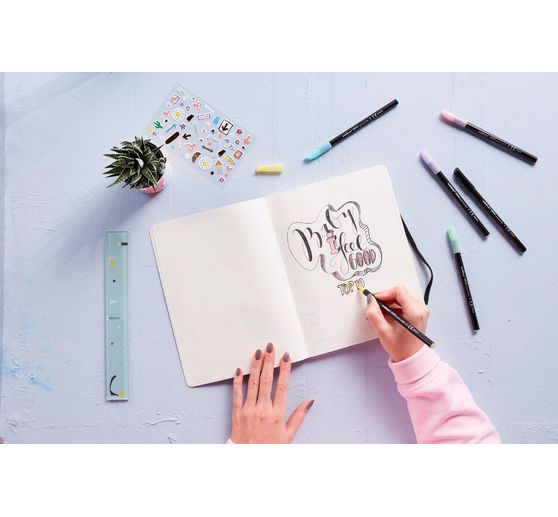 edding 1200 colour pen