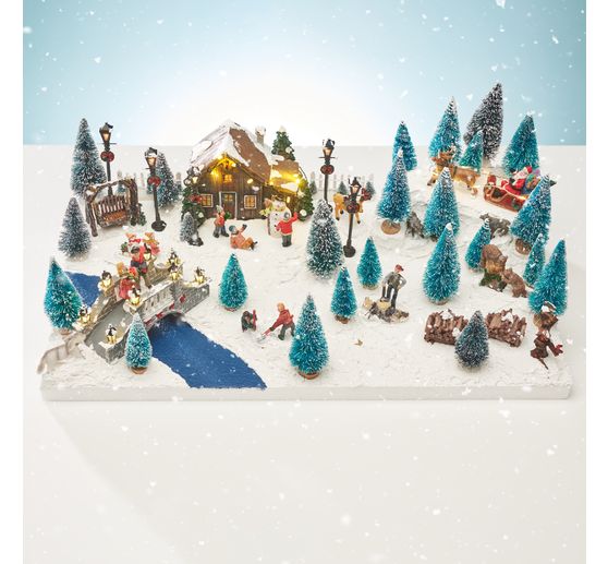 VBS Miniature set "Christmas in the Forest"