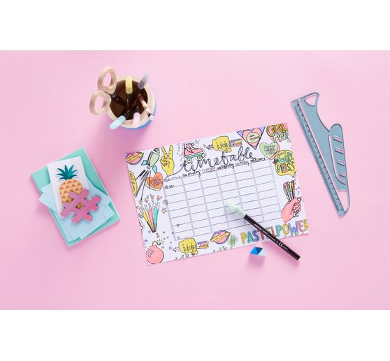 edding 1200 Bibi & Tina COLOR PEN pastell