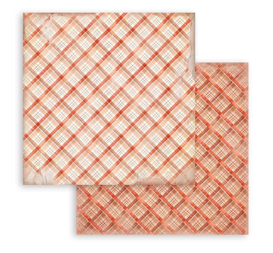 Scrapbook block "Gear up for Christmas Backgrounds"