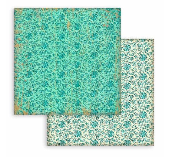 Scrapbook-Block "The Nutcracker Backgrounds"