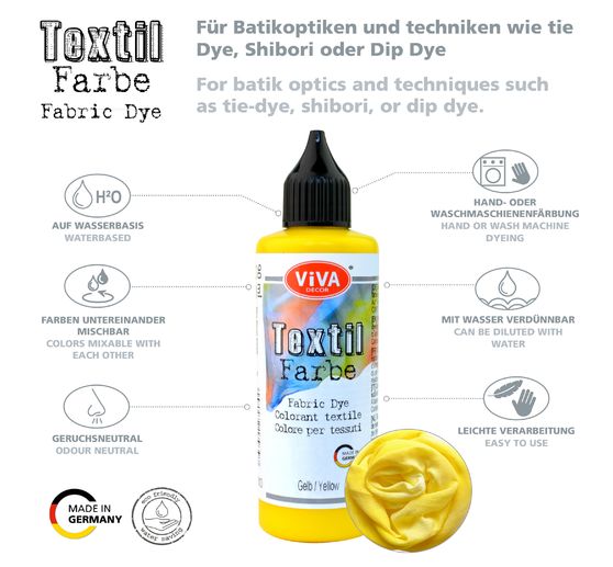 Viva Decor Textilfarbe