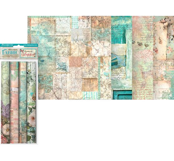 Stoffpaket "Wonderland"