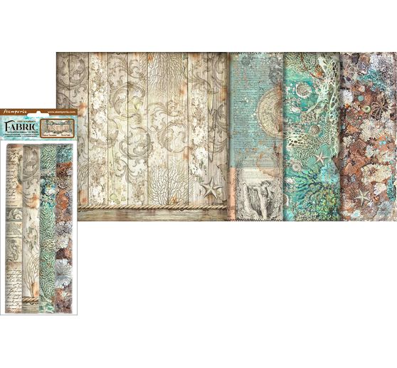 Fabric package "Songs of the Sea"