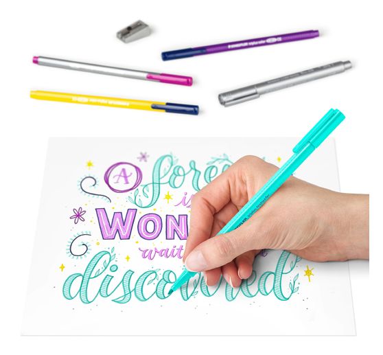 STAEDTLER Handlettering-Set