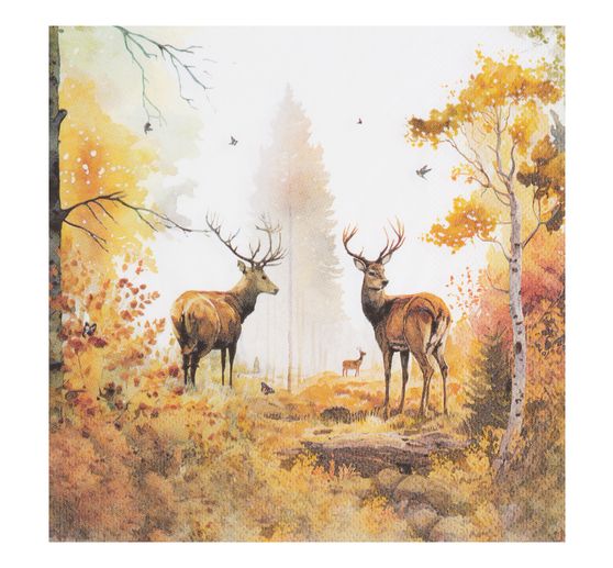 VBS Napkins - Set "Autumn time"