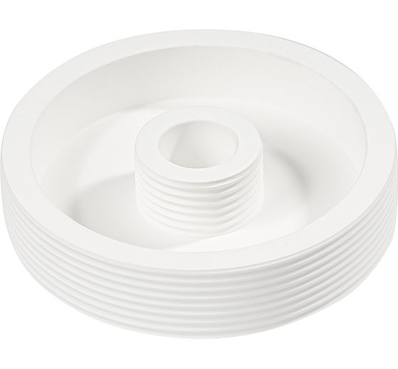 Silicone casting mould "Stick candle holder Shiny"