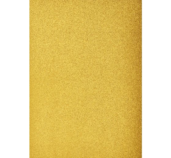 Metallic- und Glitzerpapier-Mix, A4, 32 Blatt