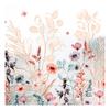 Napkin "Flowers Natural"