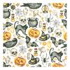Serviette "Hocus Pocus"
